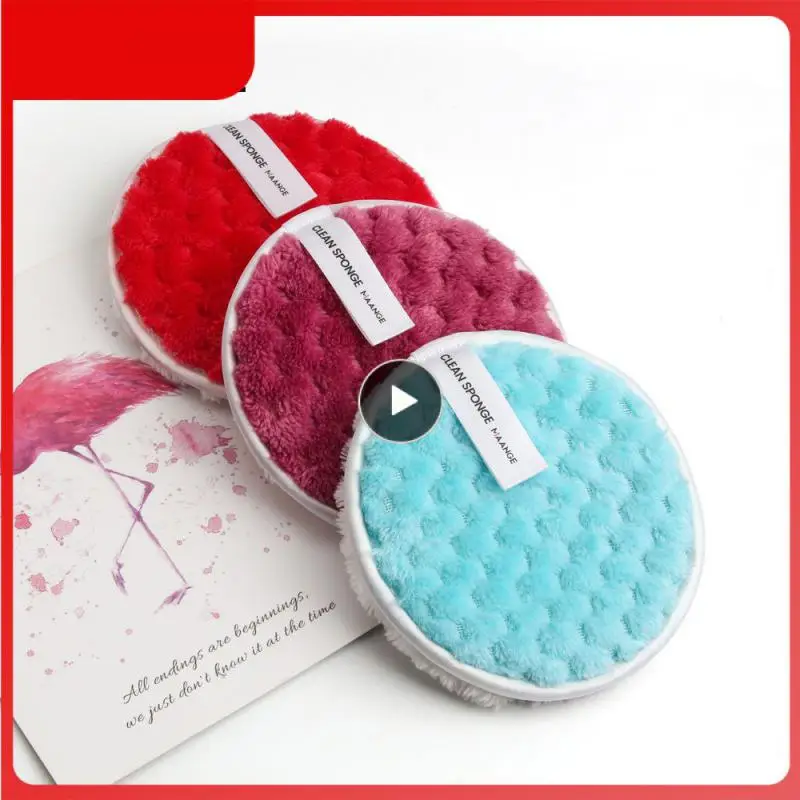 Reusable Makeup Remover Pads Cotton Wipes Microfiber Make Up Removal Sponge Face Wash Cotton Cleaning Pads Beauty Tool
Reusable Makeup Remover Pads Cotton Wipes Microfiber Make Up Removal Sponge Face Wash Cotton Cleaning Pads Beauty Tool