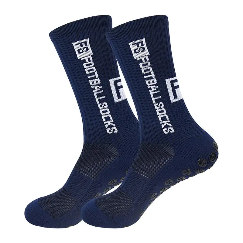 Спортивные носки для взрослых, Нескользящие, до середины икры, впитывающие влагу, удобные спортивные носки для роликовых коньков, баскетбола
Спортивные носки для взрослых, Нескользящие, до середины икры, впитывающие влагу, удобные спортивные носки для роликовых коньков, баскетбола