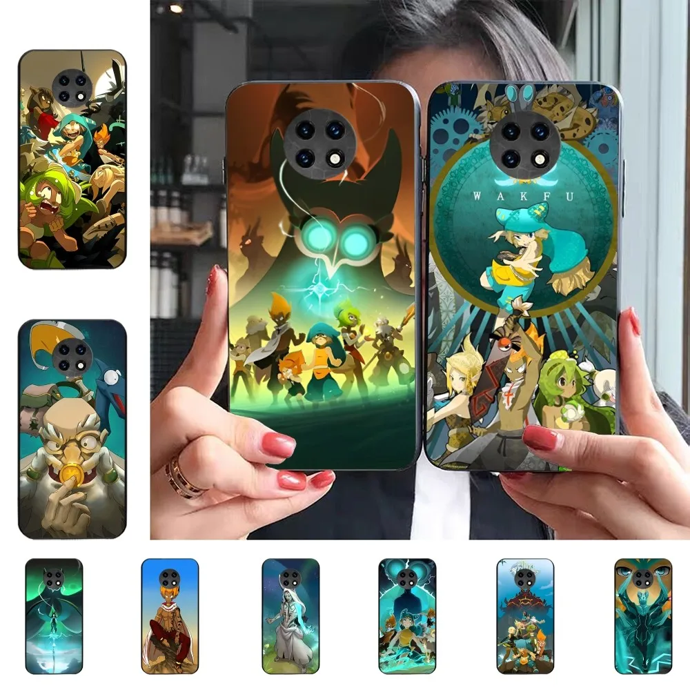 W-wakfu Gaming Phone Case For Redmi 5 6 7 8 9 10 plus pro 6 7 8 9 A GO K20 K30 K40 pro plus F3 Fundas
W-wakfu Gaming Phone Case For Redmi 5 6 7 8 9 10 plus pro 6 7 8 9 A GO K20 K30 K40 pro plus F3 Fundas