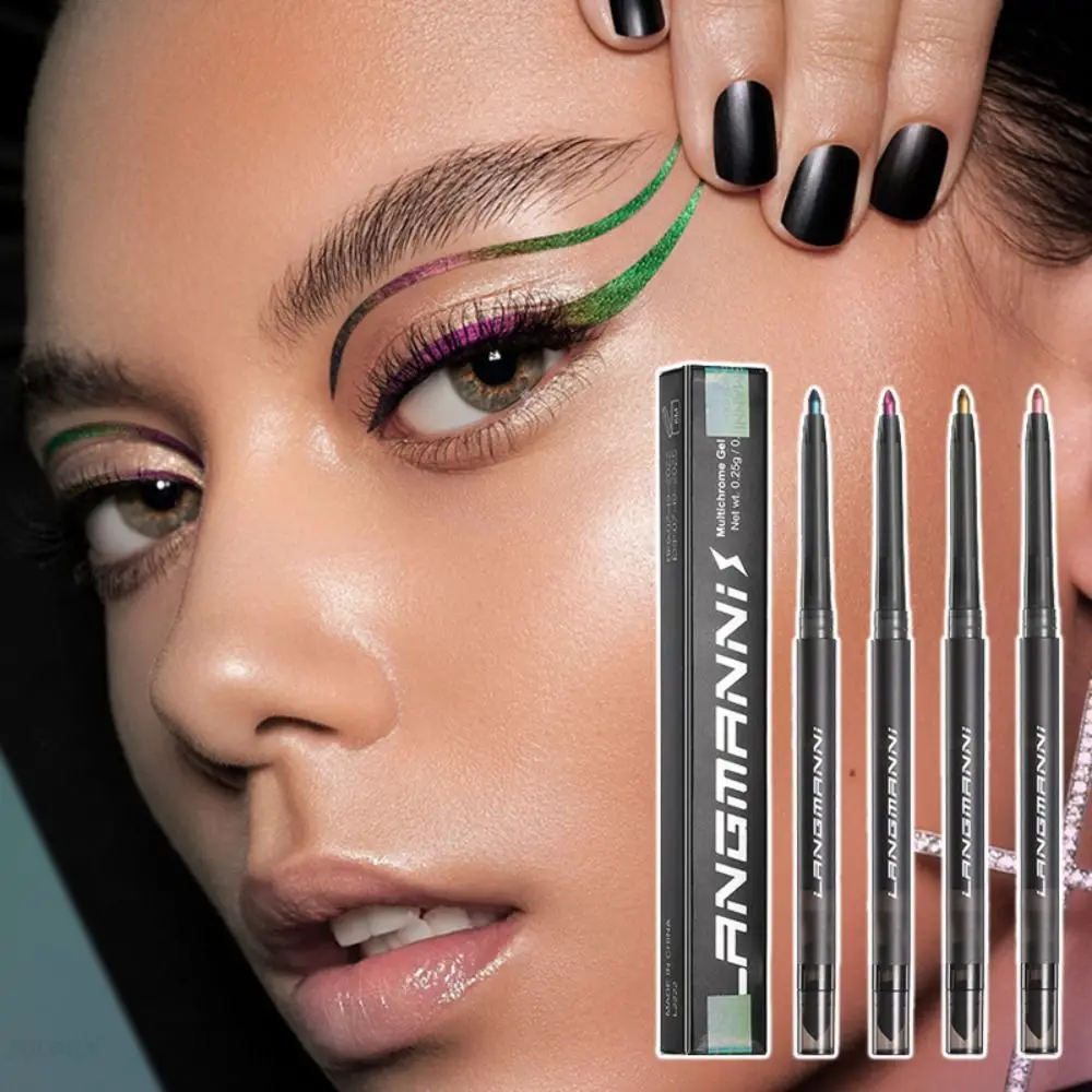 1PC 4 Color Waterproof Easy-To-Apply Eyeliner Shines Long-Lasting Quick-Drying Neutral Eyeliner Professional And Long-Lasting
1PC 4 Color Waterproof Easy-To-Apply Eyeliner Shines Long-Lasting Quick-Drying Neutral Eyeliner Professional And Long-Lasting