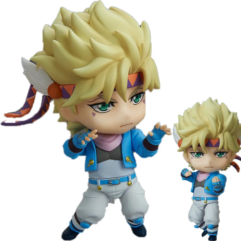 GOOD SMILE NENDOROID Caesar Antonio Zeppeli 1516 JoJo's Bizarre Adventure Movable Version Q
GOOD SMILE NENDOROID Caesar Antonio Zeppeli 1516 JoJo's Bizarre Adventure Movable Version Q