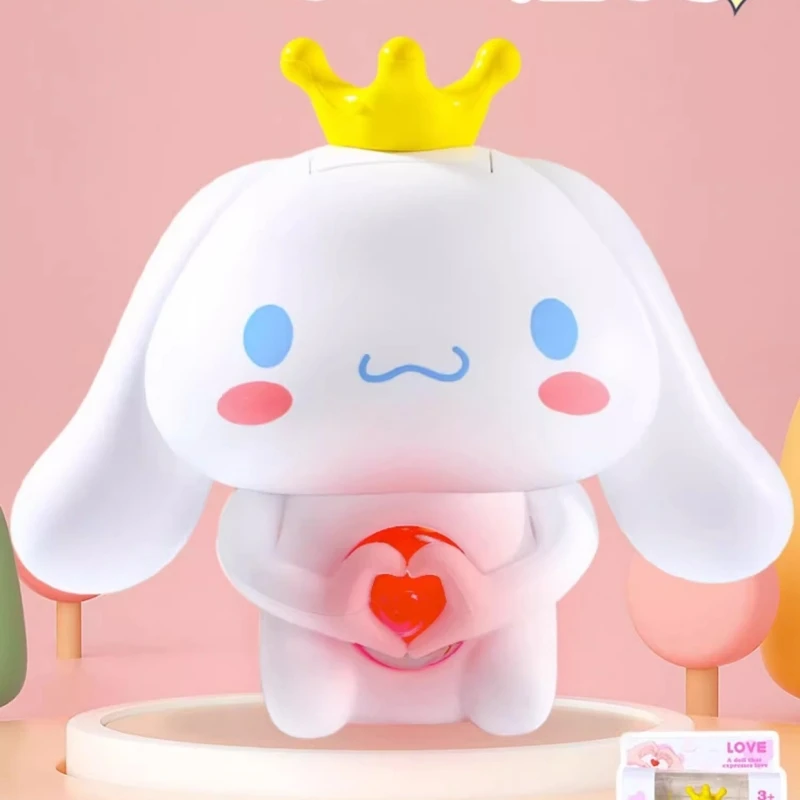 Kawaii Sanrio Cinnamoroll Игрушка Аниме пресс для фотографий брелок аксессуар Nicknack светильник детские подарки для девочек
Kawaii Sanrio Cinnamoroll Игрушка Аниме пресс для фотографий брелок аксессуар Nicknack светильник детские подарки для девочек