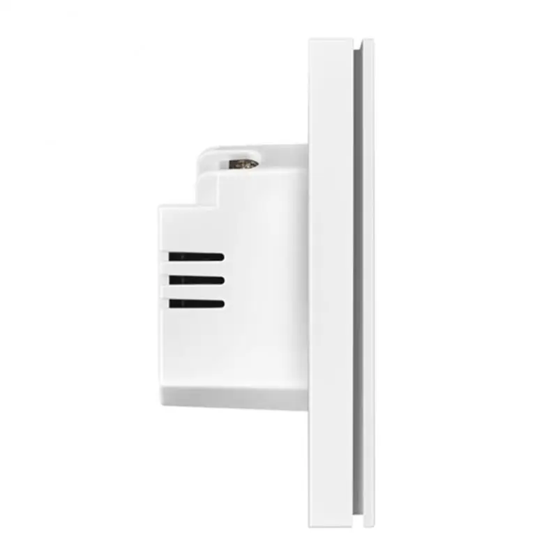 Умный настенный выключатель Zemismart US AU Zigbee, черный переключатель с нейтральным Alexa Google Home Tuya
Умный настенный выключатель Zemismart US AU Zigbee, черный переключатель с нейтральным Alexa Google Home Tuya