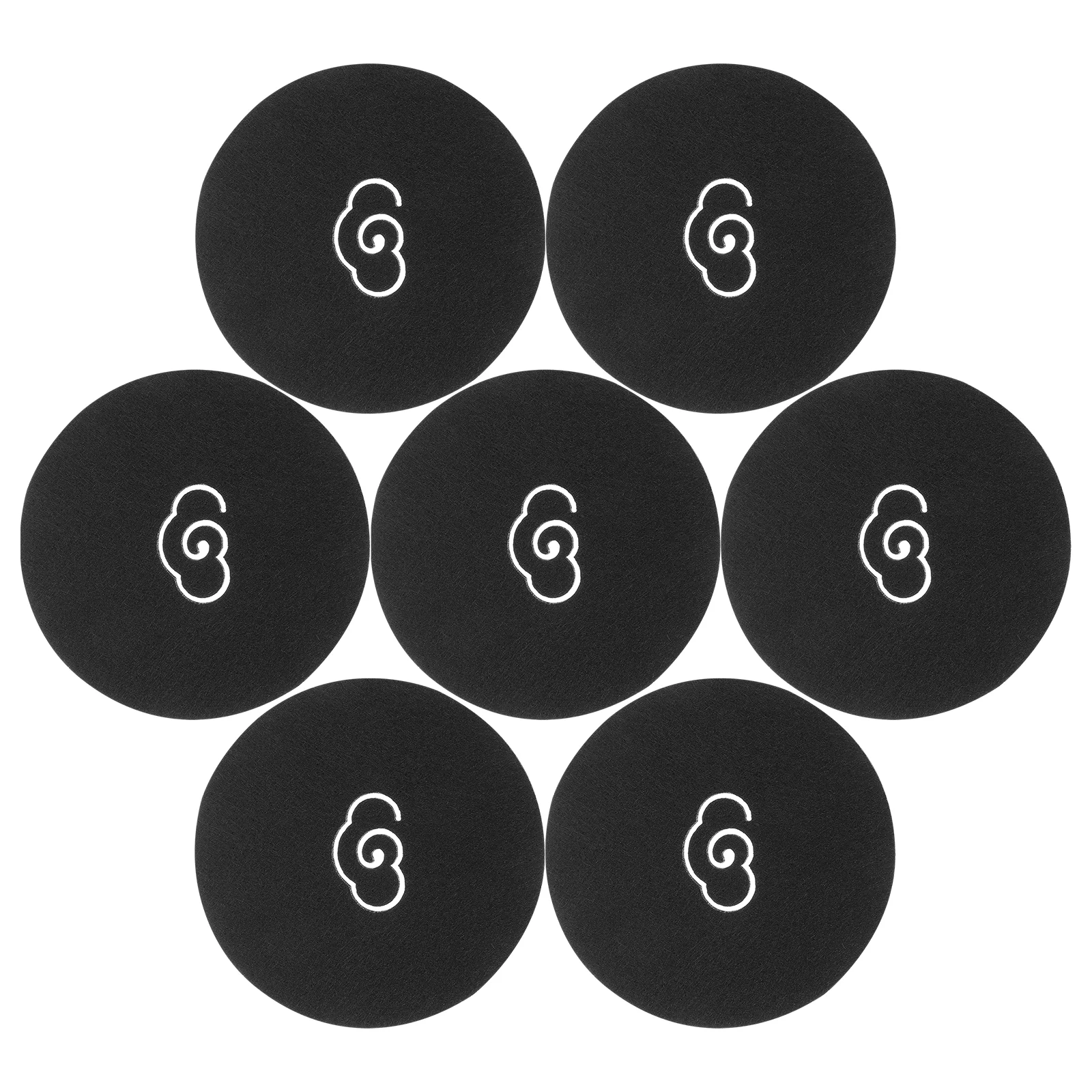 50pcs Felt Coaster Felt Cup Mat Felt Cup Holder Drink Coaster Decroative Coaster
50pcs Felt Coaster Felt Cup Mat Felt Cup Holder Drink Coaster Decroative Coaster