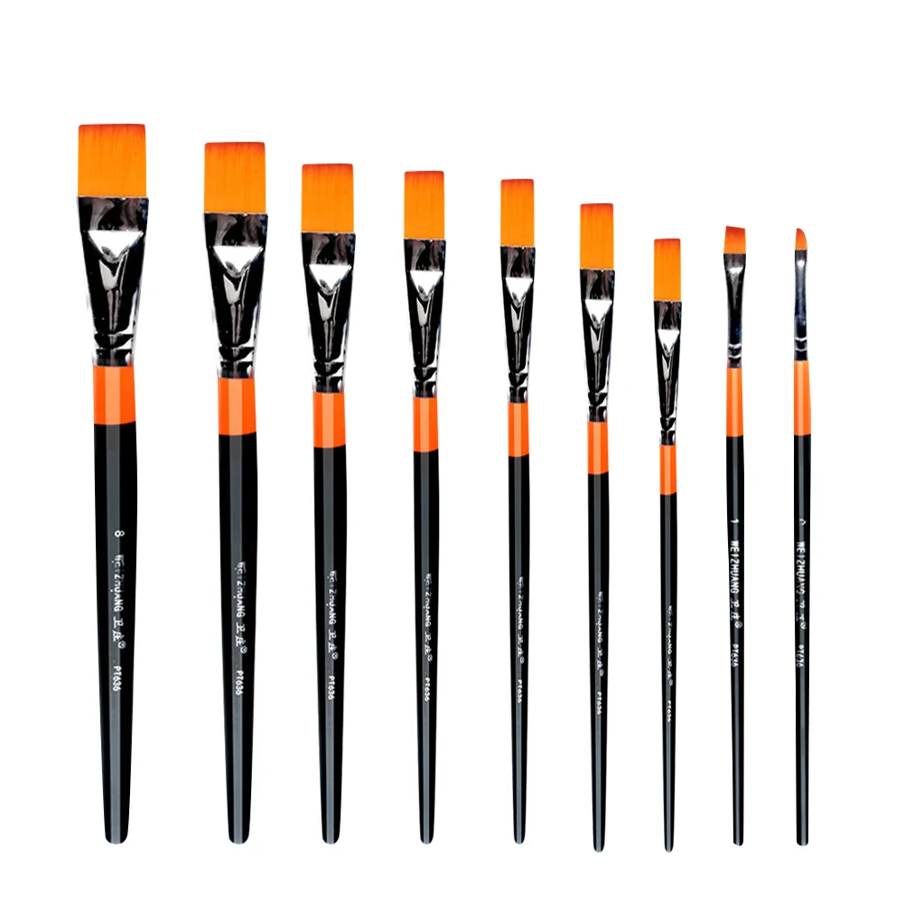 Brush Brushes Painting Kids Oil Watercolor Artist Pointed Practice Tip Paintbrush Round Child Beginners Children Body Drawing
Brush Brushes Painting Kids Oil Watercolor Artist Pointed Practice Tip Paintbrush Round Child Beginners Children Body Drawing