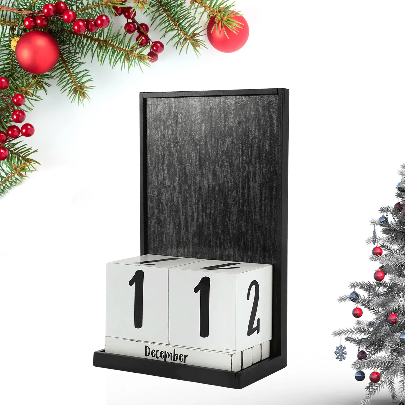 Creative Perpetual Desk Calendar Not Easy to Fade or Deform Gifts for Friends Family Neighbours
Creative Perpetual Desk Calendar Not Easy to Fade or Deform Gifts for Friends Family Neighbours