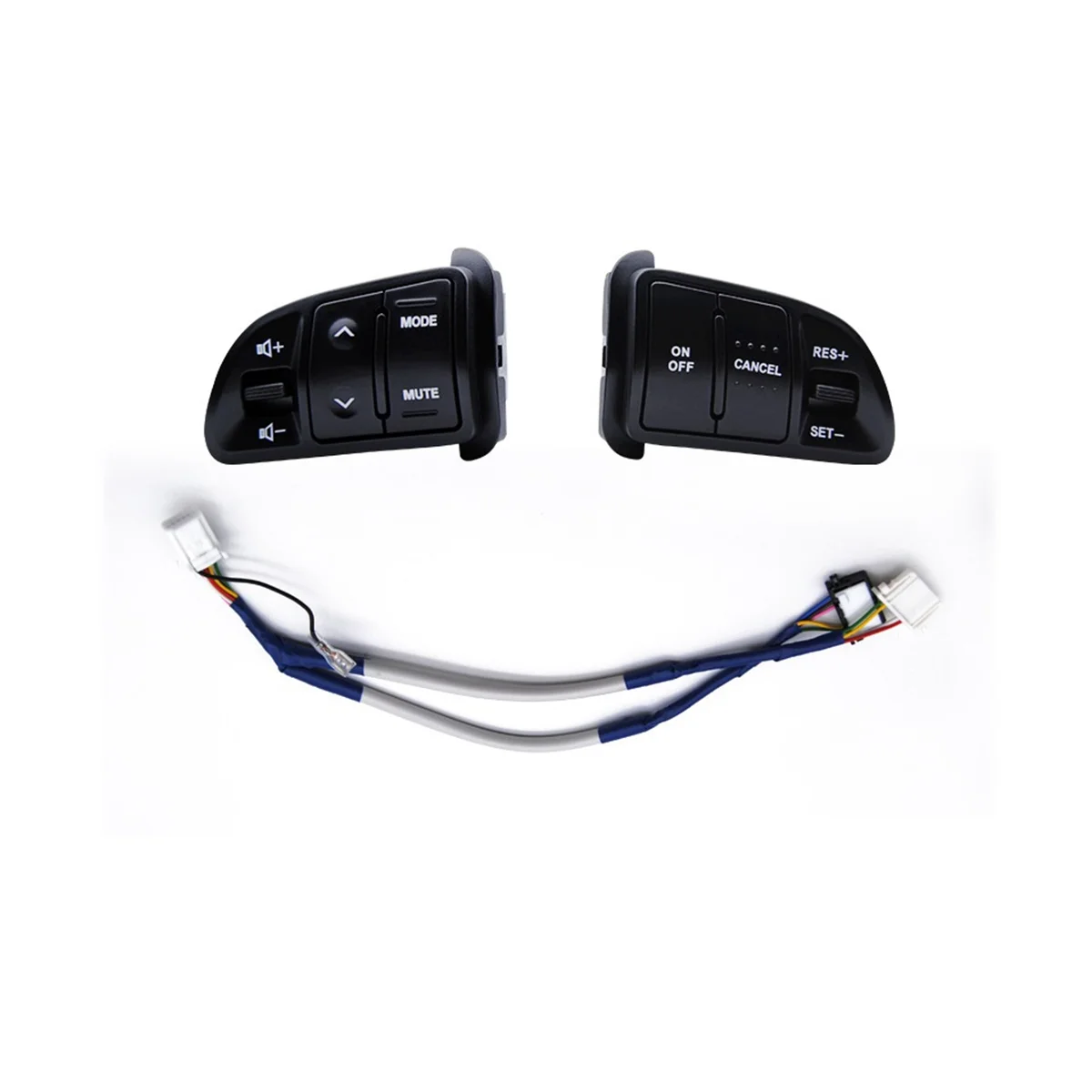 Steering Wheel Button for 2012-2015 Ceed Sid 2010 2011 Cruise Volume Control Switch
Steering Wheel Button for 2012-2015 Ceed Sid 2010 2011 Cruise Volume Control Switch