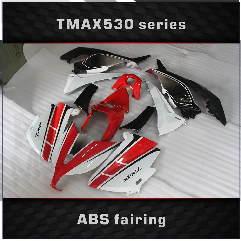 Новинка для Yamaha TMAX530 T-MAX TMAX 530 2012 2013 12 13 14 15 16 17 18 19 комплект обтекателей Кузов ABS мотоцикл
Новинка для Yamaha TMAX530 T-MAX TMAX 530 2012 2013 12 13 14 15 16 17 18 19 комплект обтекателей Кузов ABS мотоцикл