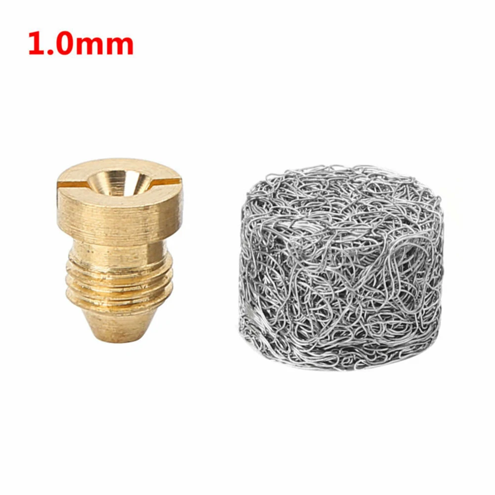 1PC Foam Orifice Nozzle Foam Maker For Snow Foam Lance Universal Brass Thread Foam Orifice Nozzle Tips
1PC Foam Orifice Nozzle Foam Maker For Snow Foam Lance Universal Brass Thread Foam Orifice Nozzle Tips