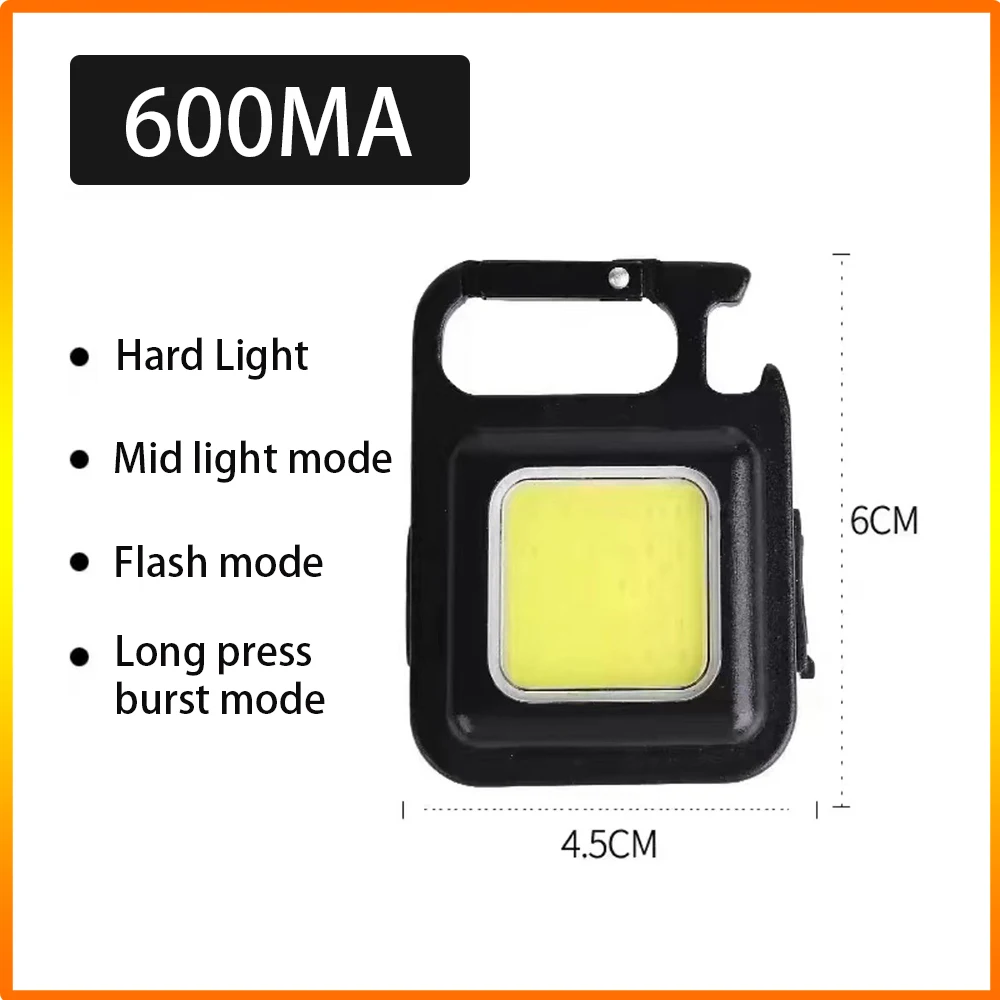 Портативный фонарик COB Light 5W
Портативный фонарик COB Light 5W