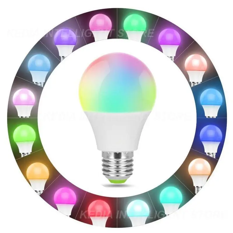 Rgbwc Dimmable Bulb Save Energy Spotlight Bulb Compatible Alexa Google Home Led Bulb Group Control 9w Smart Home 5color
Rgbwc Dimmable Bulb Save Energy Spotlight Bulb Compatible Alexa Google Home Led Bulb Group Control 9w Smart Home 5color
