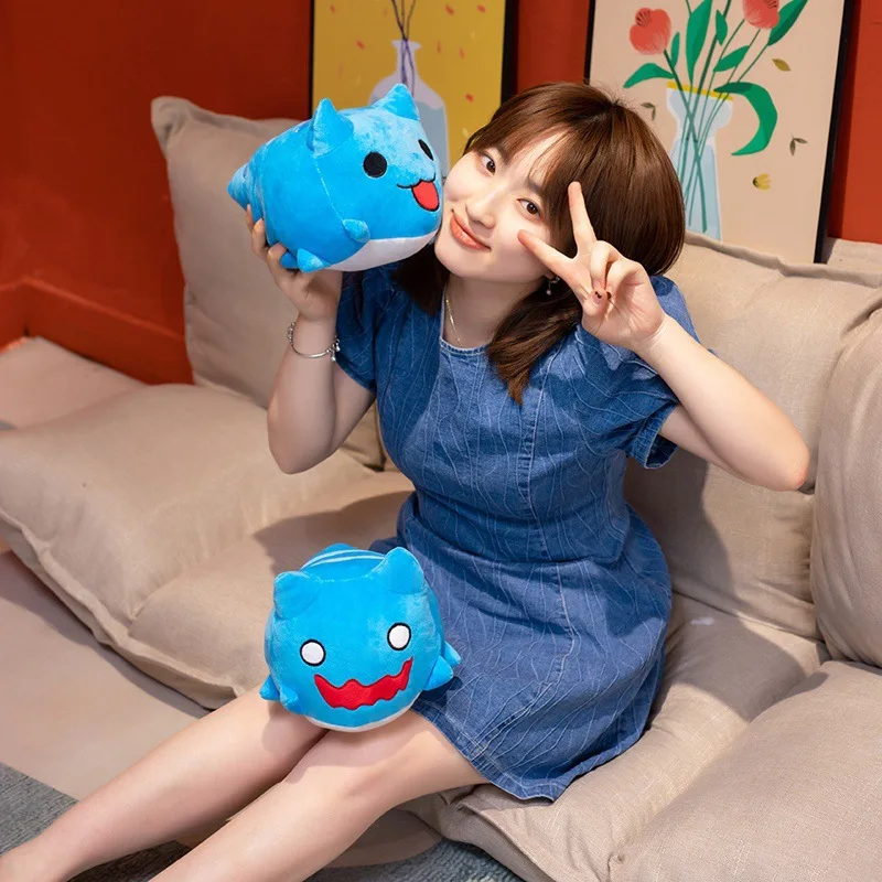 New Plush Toys Meow Bug and Tongue Sticking Dog Series Doll Wholesale Holiday Gifts
New Plush Toys Meow Bug and Tongue Sticking Dog Series Doll Wholesale Holiday Gifts