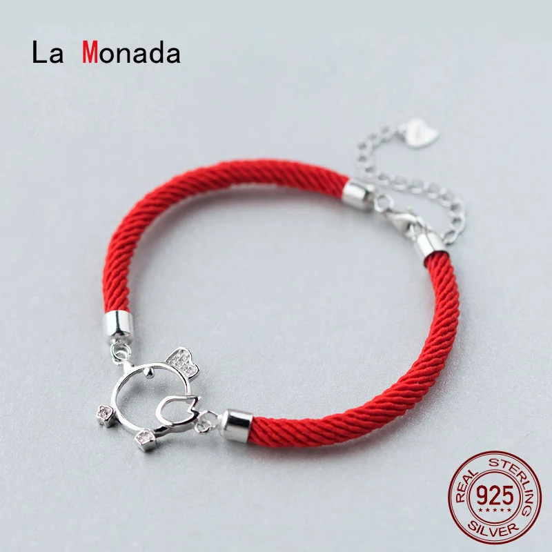 2024 браслет со знаками Зодиака, цыпленка, Красная Нить, для рук, женский серебряный браслет 925 
2024 браслет со знаками Зодиака, цыпленка, Красная Нить, для рук, женский серебряный браслет 925