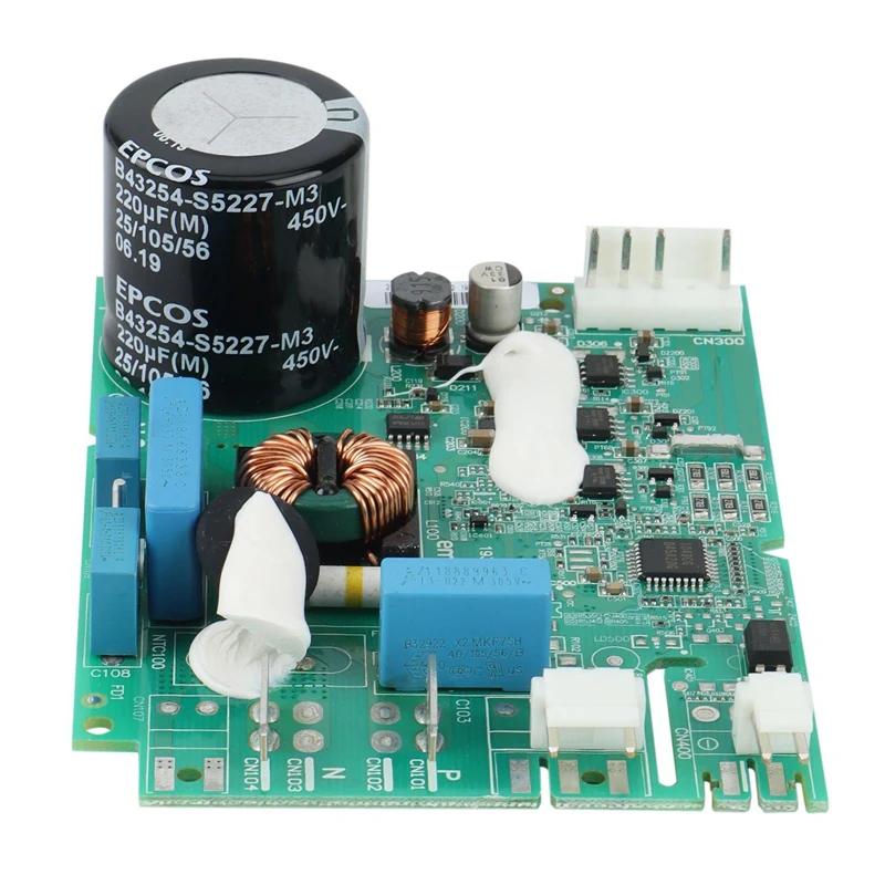 Конверсионная плата для морозильной камеры Haier EECON QD VCC3 2456 95 
Конверсионная плата для морозильной камеры Haier EECON QD VCC3 2456 95