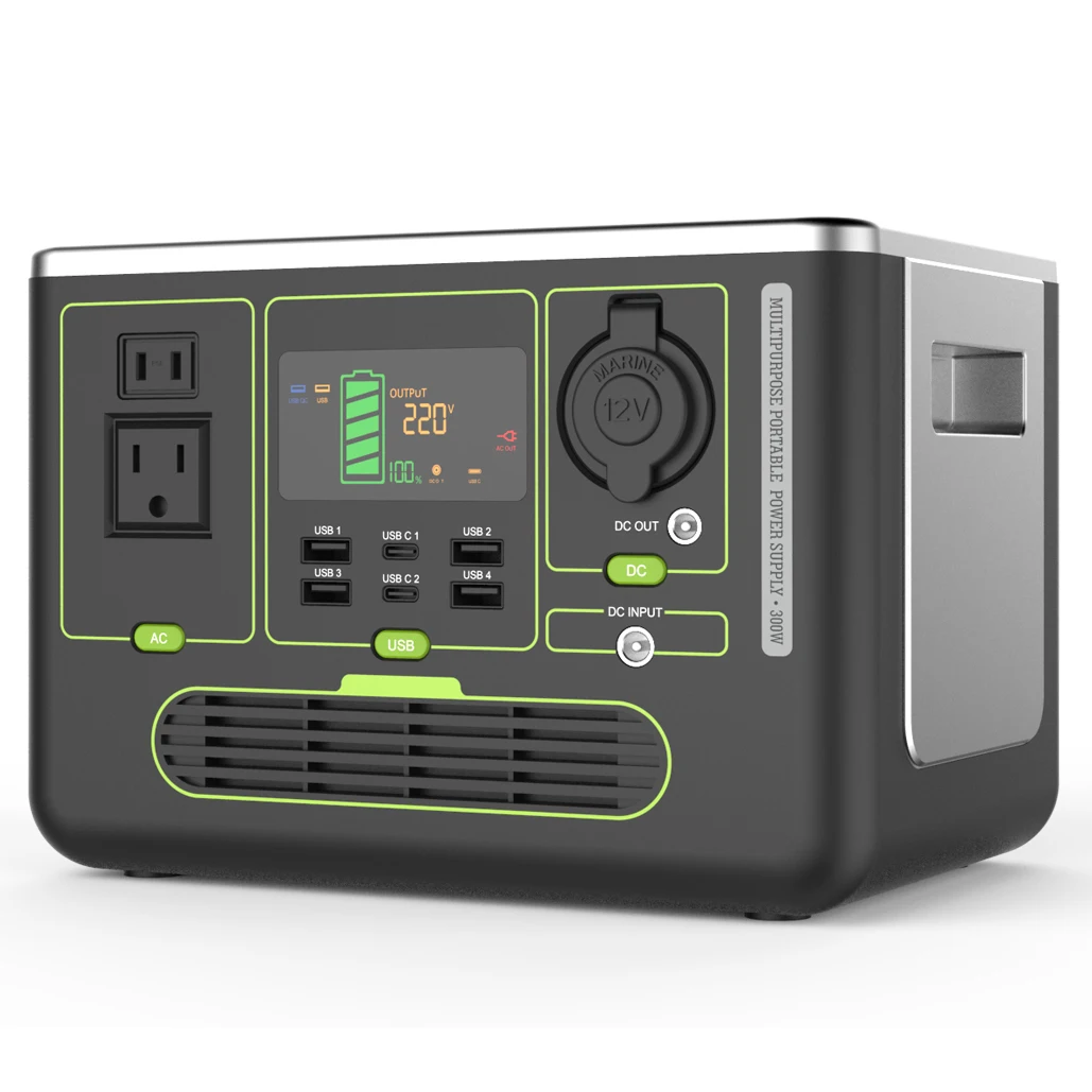 444Wh 120000mAh 300W 500W portable power station generator Portable Solar Generator Power Bank Power Station
444Wh 120000mAh 300W 500W portable power station generator Portable Solar Generator Power Bank Power Station