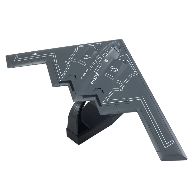 1/200 Diecast Airplane Model B-2 Fighter Aircraft Alloy Diecast Model For Static Display Adult Collection Home Display
1/200 Diecast Airplane Model B-2 Fighter Aircraft Alloy Diecast Model For Static Display Adult Collection Home Display