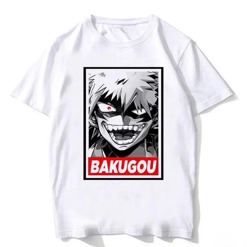Newest My Hero Academia T Shirts Man Short Sleeve Clothing Boku No Hero Academia cosplay Funny Cartoon T-shirt For Man/woman
Newest My Hero Academia T Shirts Man Short Sleeve Clothing Boku No Hero Academia cosplay Funny Cartoon T-shirt For Man/woman