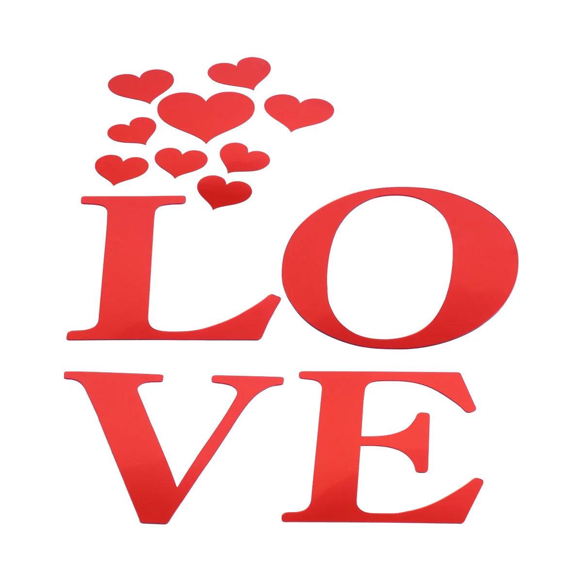 3 D Office Stickers Valentines Day Stickers Mural Wallpaper Heart Mirror Stickers Heart Decor Wall Sticker Decorate
3 D Office Stickers Valentines Day Stickers Mural Wallpaper Heart Mirror Stickers Heart Decor Wall Sticker Decorate