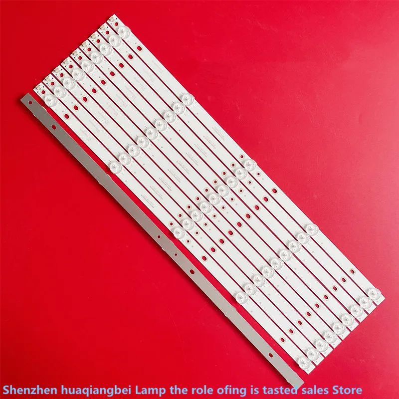 FOR Xiaomi L49M5-AZ LCD TV IC-C-VZAA49D799 Screen MI49TV (M49) 50CM 5LED 100%NEW LED backlight strip
FOR Xiaomi L49M5-AZ LCD TV IC-C-VZAA49D799 Screen MI49TV (M49) 50CM 5LED 100%NEW LED backlight strip