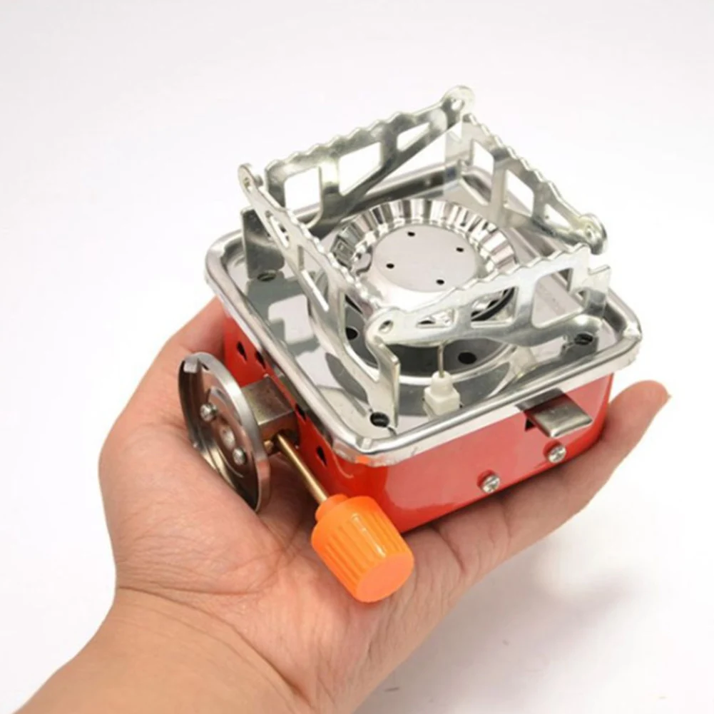 100% Brand New Durable And Practical Barbecue Fishing Square Burner Small Aluminum Alloy Stainless Steel 100g/hr
100% Brand New Durable And Practical Barbecue Fishing Square Burner Small Aluminum Alloy Stainless Steel 100g/hr