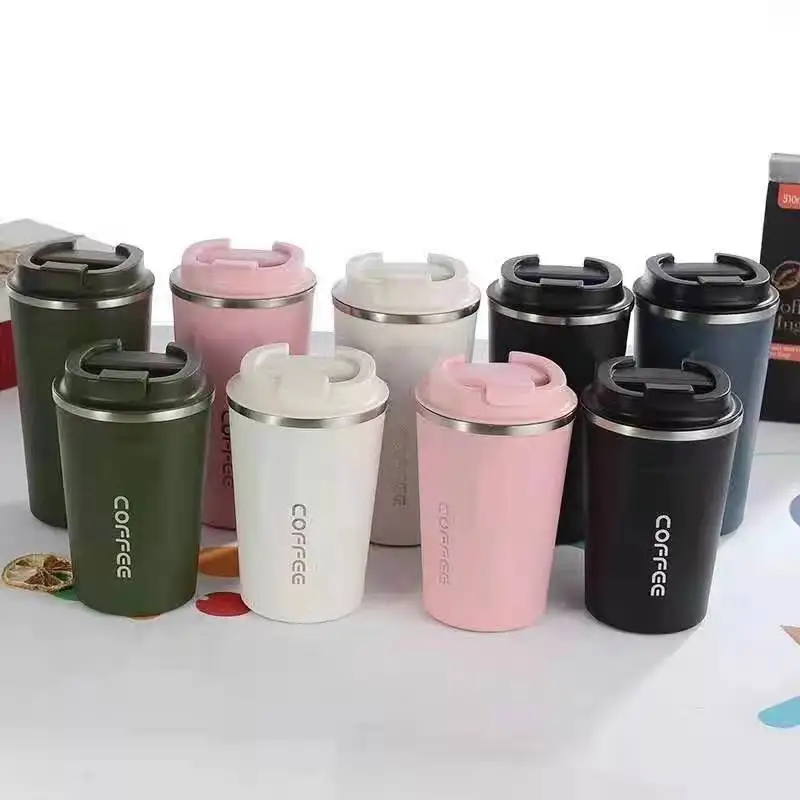 Creative Sus304 Thermo Travel Mugs Modern Business Skidproof Coffee Thermos Sublimation Water Bottle For Officer Couple Students
Creative Sus304 Thermo Travel Mugs Modern Business Skidproof Coffee Thermos Sublimation Water Bottle For Officer Couple Students