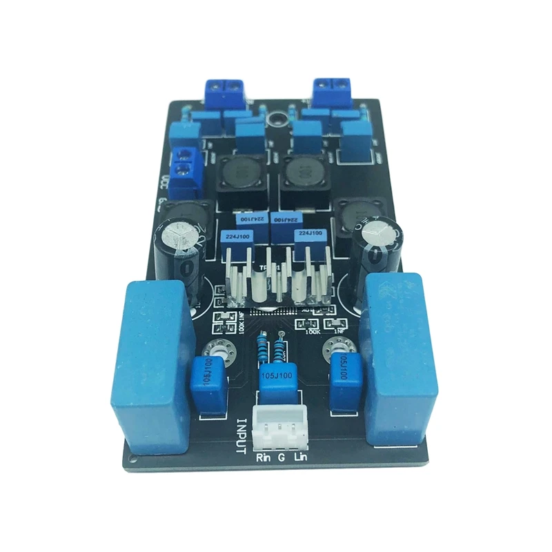 High Power Amplifier Board Audiophile HIFI Amplifier Board Digital Amplifier Board TPA3116
High Power Amplifier Board Audiophile HIFI Amplifier Board Digital Amplifier Board TPA3116