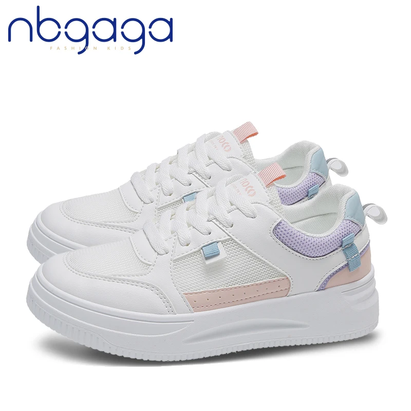 Children's Sports Shoes New Fashion Leather Sneakers for Girls Kids Running Shoes Lightweight Casual Walking Sneakers Mesh Tenis
Children's Sports Shoes New Fashion Leather Sneakers for Girls Kids Running Shoes Lightweight Casual Walking Sneakers Mesh Tenis