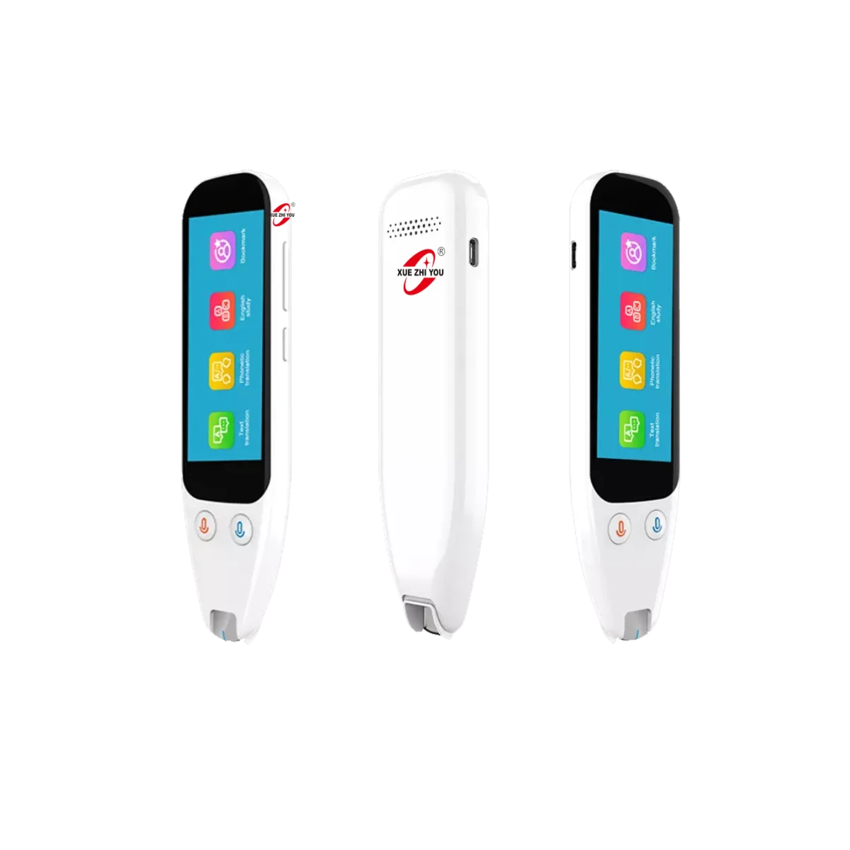 Portable Voice Translator Smart Translator ISO9001 Translation Machine With High Technology And Quality
Portable Voice Translator Smart Translator ISO9001 Translation Machine With High Technology And Quality