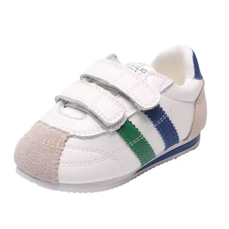 2022 Autumn New Baby Shoes Children's Boys' Sports Shoes Girls' Casual Shoes Breathable Children's Sports Shoes Unisex White
2022 Autumn New Baby Shoes Children's Boys' Sports Shoes Girls' Casual Shoes Breathable Children's Sports Shoes Unisex White