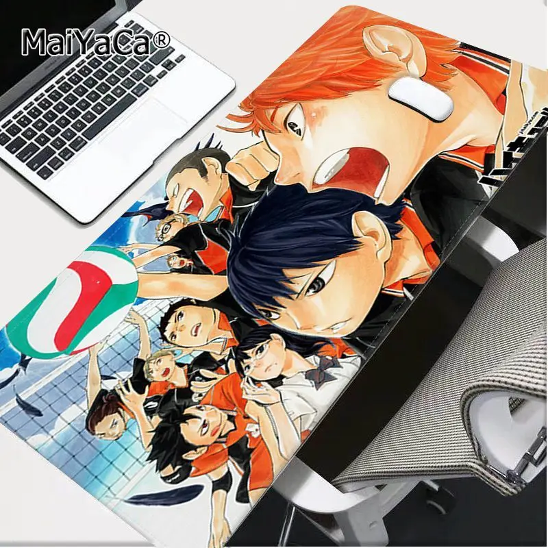 Haikyuu INS Tide Large Office Computer Desk Mat Table Keyboard Big Mouse Pad Laptop Cushion Non-slip for PC Gamer Mousemat
Haikyuu INS Tide Large Office Computer Desk Mat Table Keyboard Big Mouse Pad Laptop Cushion Non-slip for PC Gamer Mousemat