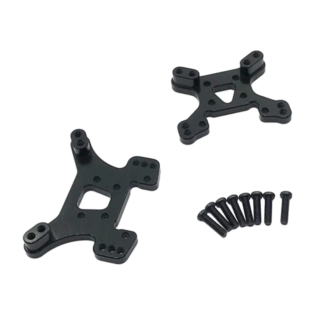 Aluminum Alloy Steady Shock Absorber Bracket For 1 14 Wltoys 144001 RC Car Part RC Car Accessories Replacement Parts
Aluminum Alloy Steady Shock Absorber Bracket For 1 14 Wltoys 144001 RC Car Part RC Car Accessories Replacement Parts
