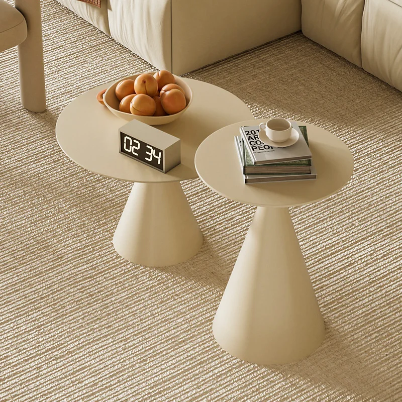 Floor Tea Coffee Table Nordic Luxury Dressing Desk Side Table Bedroom Round Corner Bed Stolik Kawowy Modern Furniture CJ014
Floor Tea Coffee Table Nordic Luxury Dressing Desk Side Table Bedroom Round Corner Bed Stolik Kawowy Modern Furniture CJ014