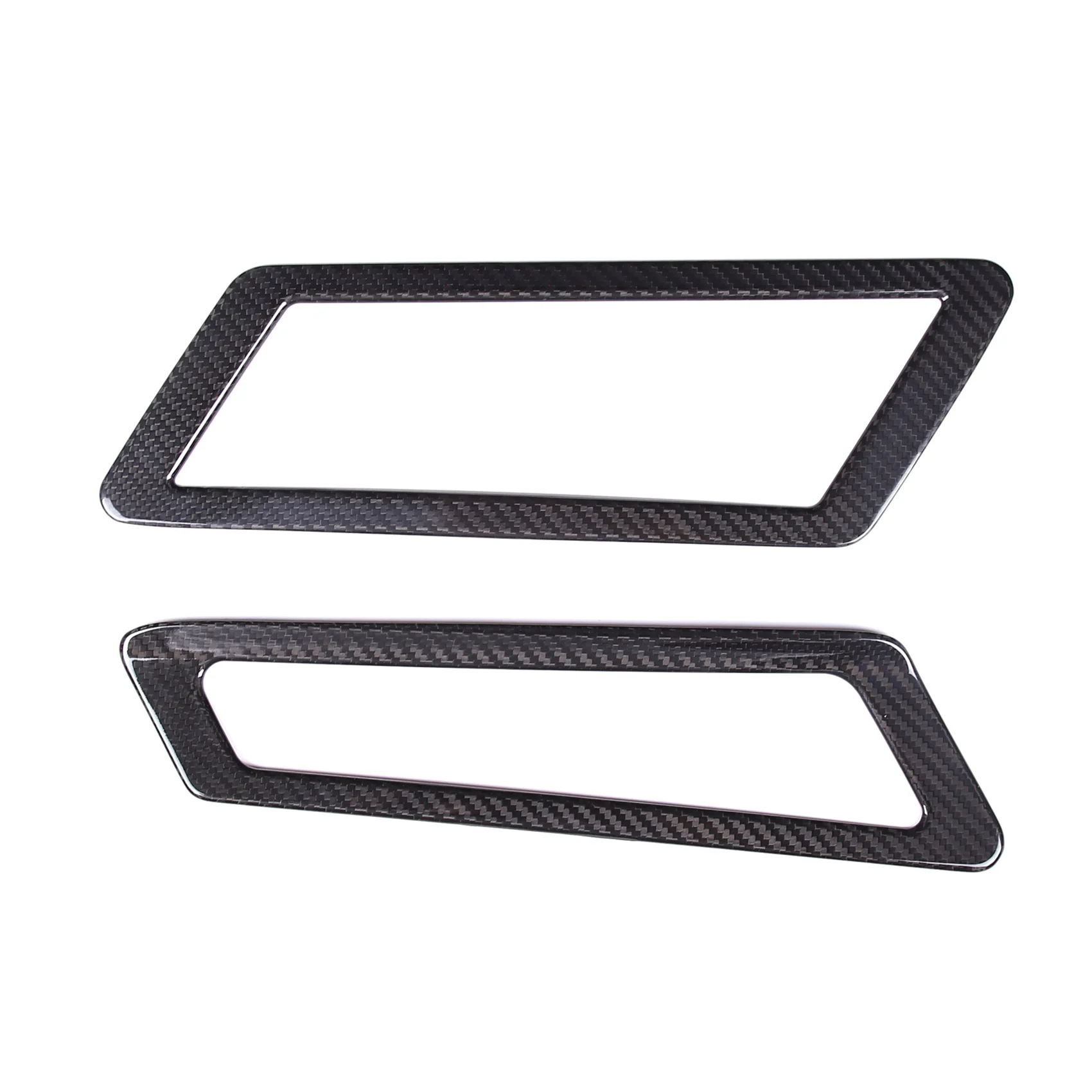 For-Benz G-Class 2012-2018 Carbon Fiber Car Side Fender Air Outlet Cover Trim Car Styling
For-Benz G-Class 2012-2018 Carbon Fiber Car Side Fender Air Outlet Cover Trim Car Styling