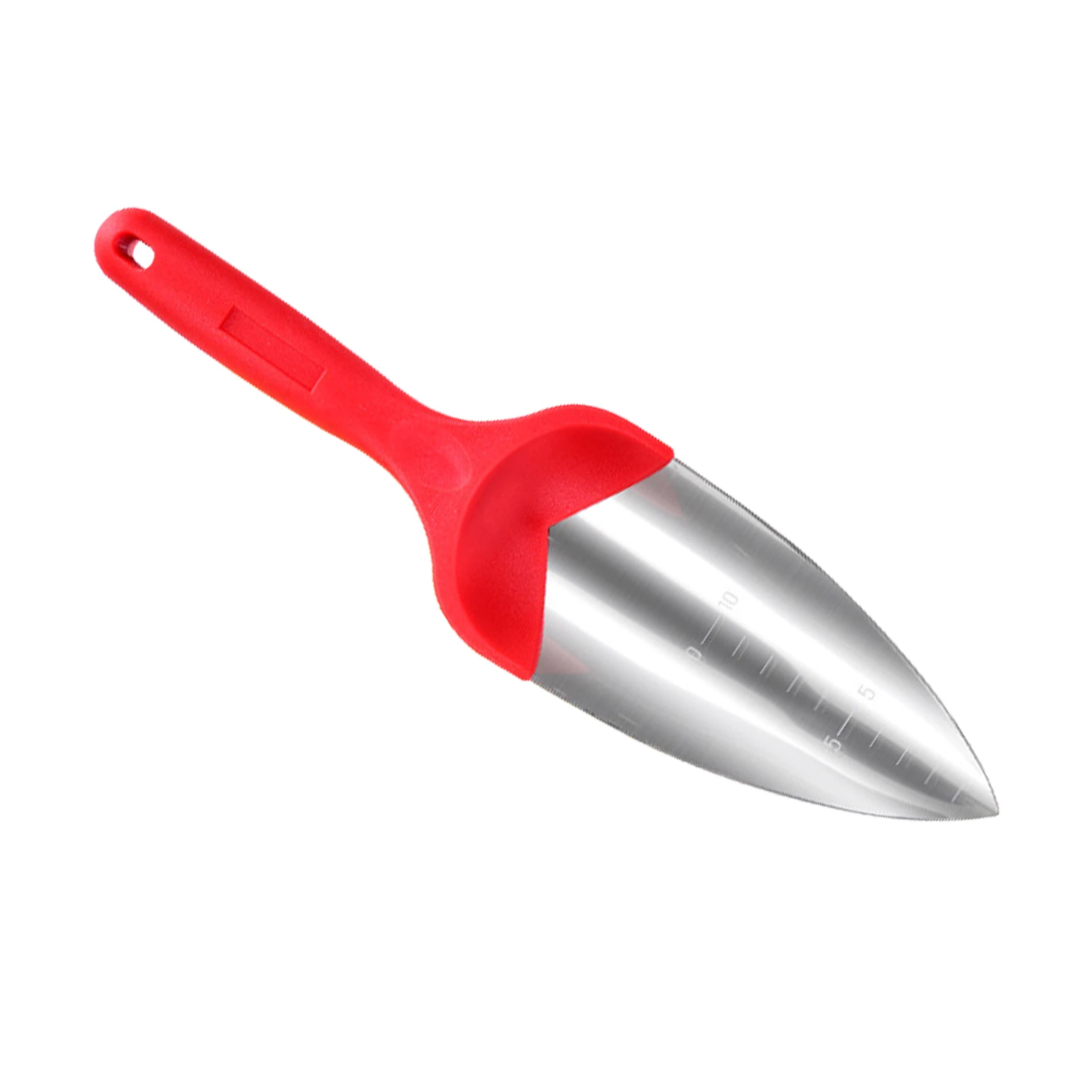 Portable Garden Shovel Spade Stainless Steel Multipurpose Tough Plastic Handle Digging Trowel Bonsai Home
Portable Garden Shovel Spade Stainless Steel Multipurpose Tough Plastic Handle Digging Trowel Bonsai Home