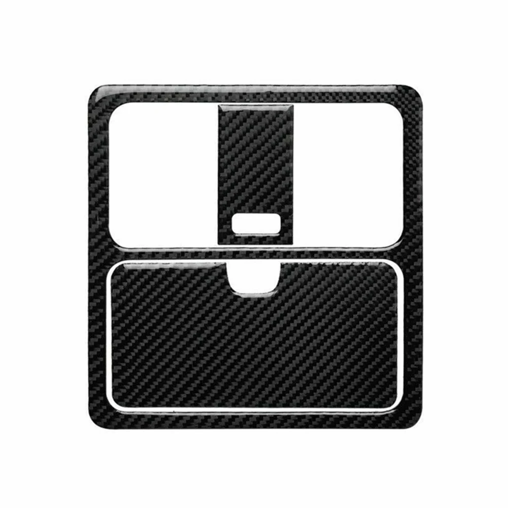 Reading Light Panel Trim Cover Accessories Black Carbon Fiber Easy Installation Front For Nissan 350Z 2003-2009
Reading Light Panel Trim Cover Accessories Black Carbon Fiber Easy Installation Front For Nissan 350Z 2003-2009