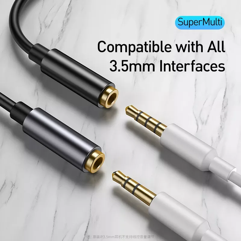 New Fashion For Huawei P20 Mi 10 Type C to 3.5mm Earphone Jack AUX USB C Cable Headphones Adapter 3.5 Jack Audio cable
New Fashion For Huawei P20 Mi 10 Type C to 3.5mm Earphone Jack AUX USB C Cable Headphones Adapter 3.5 Jack Audio cable
