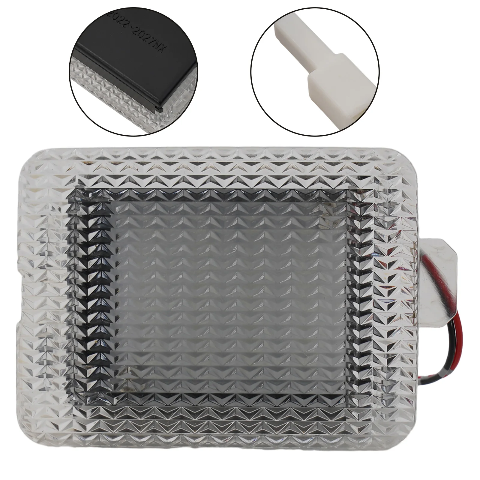 High Quality Super Bright Tail Box Light Car Light Direct Replacement Tail Box Light Tailgate Light Transparent
High Quality Super Bright Tail Box Light Car Light Direct Replacement Tail Box Light Tailgate Light Transparent