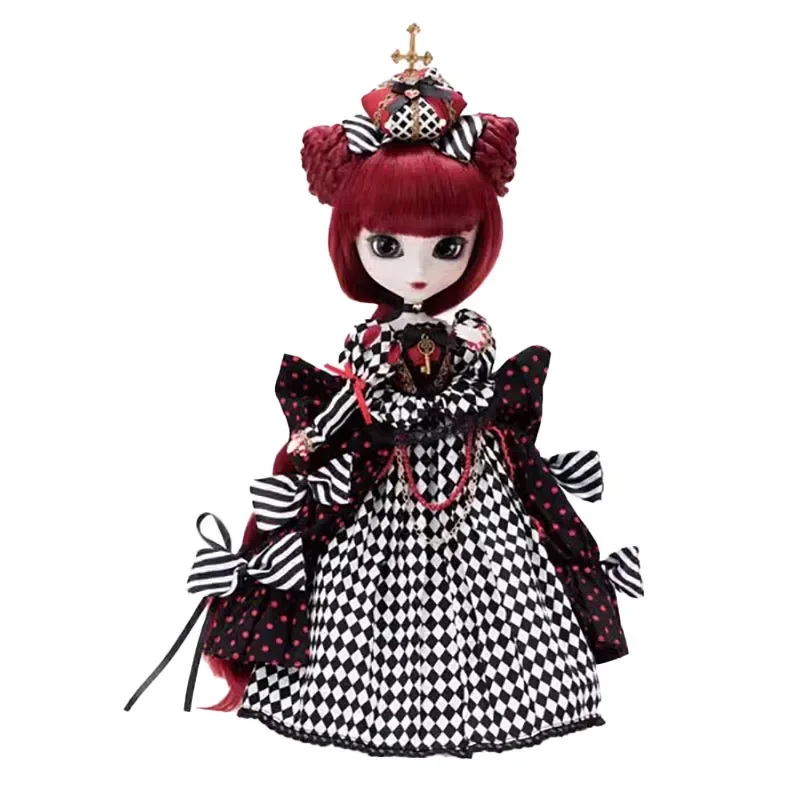 Женская оригинальная оптическая кукла PULLIP, оригинальная коллекция, милая кукла, красивая модель, Игрушечная модель, подарок
Женская оригинальная оптическая кукла PULLIP, оригинальная коллекция, милая кукла, красивая модель, Игрушечная модель, подарок