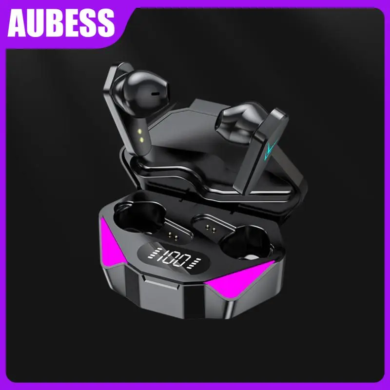 With Charging Box Low Latency Wireless Headphones Stereo Gaming Earbuds Waterpfoof 5.0 Earphones Tws Headset 
With Charging Box Low Latency Wireless Headphones Stereo Gaming Earbuds Waterpfoof 5.0 Earphones Tws Headset