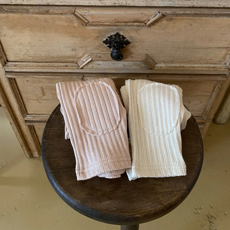 Spring Autumn Newborn Pants Footied Cute Baby Boys Girls Trousers High Waisted Infants Leggings Toddler Baby Girl Fall Clothes
Spring Autumn Newborn Pants Footied Cute Baby Boys Girls Trousers High Waisted Infants Leggings Toddler Baby Girl Fall Clothes