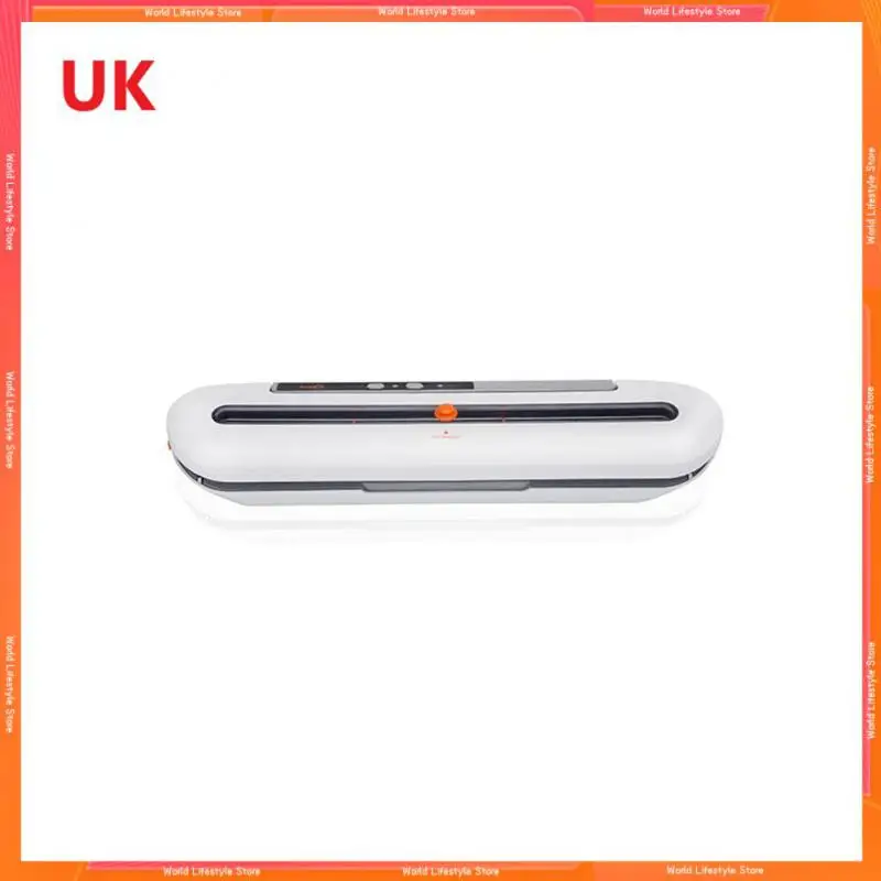 Convenient Voluntarily Vacuum Bag Packaging Machine Household Kitchen An Electric Appliance 220-240v Vacuum Sealer
Convenient Voluntarily Vacuum Bag Packaging Machine Household Kitchen An Electric Appliance 220-240v Vacuum Sealer
