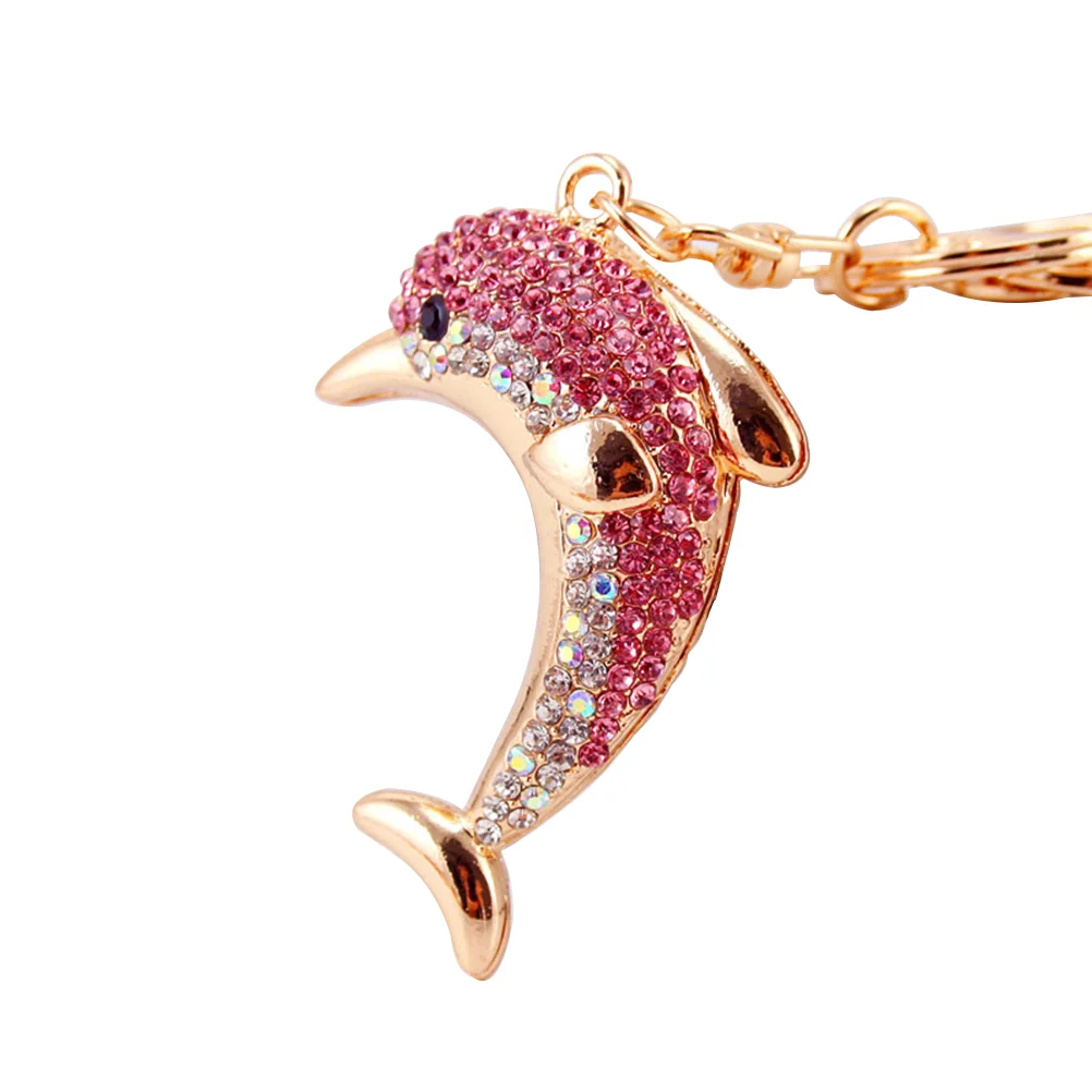 Keychain Dolphin Pendantkeyring Keychains Key Ring Cardiamond Charm Ocean Gift Charms Hanging Purse Rhinestone Sparkling
Keychain Dolphin Pendantkeyring Keychains Key Ring Cardiamond Charm Ocean Gift Charms Hanging Purse Rhinestone Sparkling