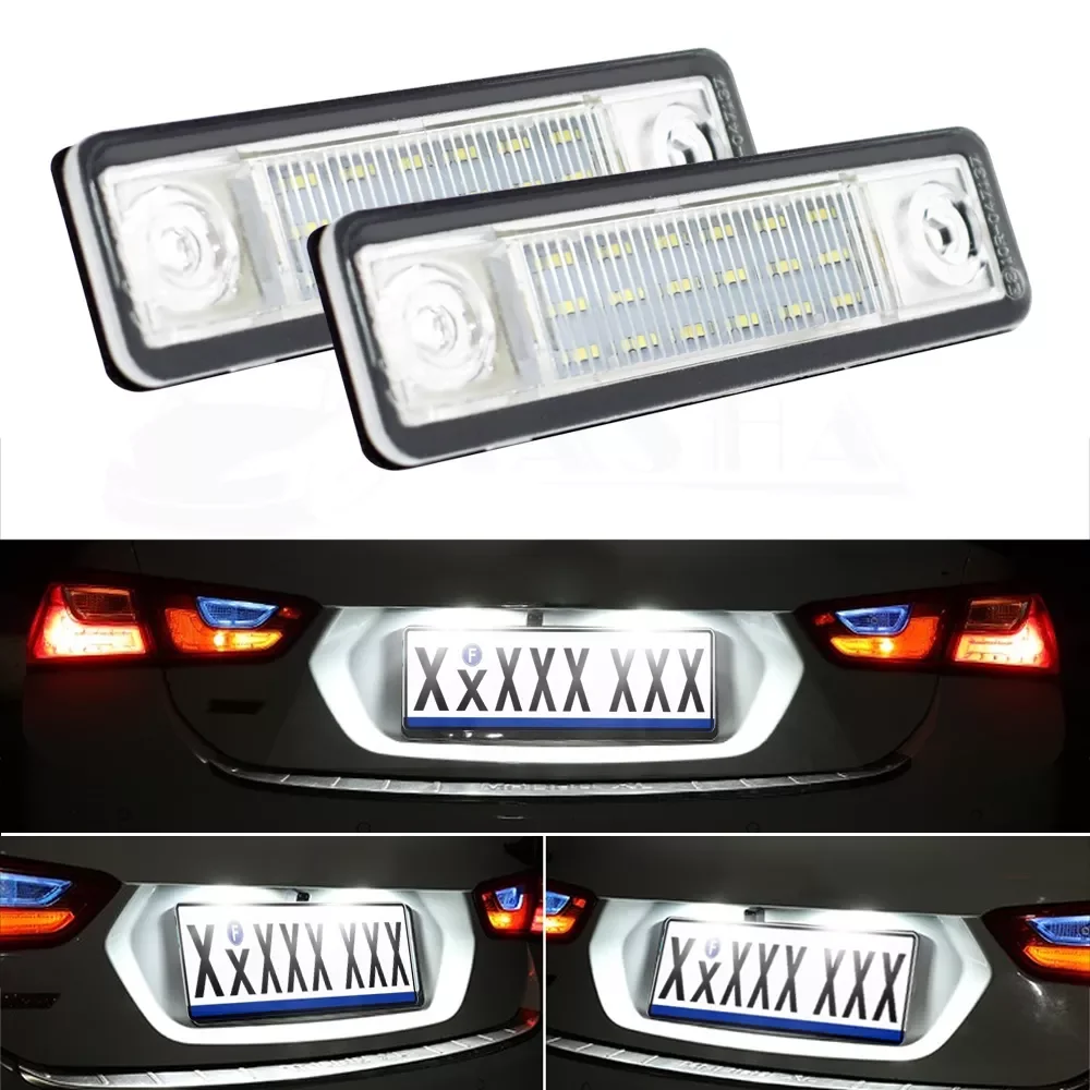 License Plate Lights Car Number Warning Lamps Canbus Tuning Accessories For Opel Astra F G Corsa Vectra B A B Zafira A
License Plate Lights Car Number Warning Lamps Canbus Tuning Accessories For Opel Astra F G Corsa Vectra B A B Zafira A