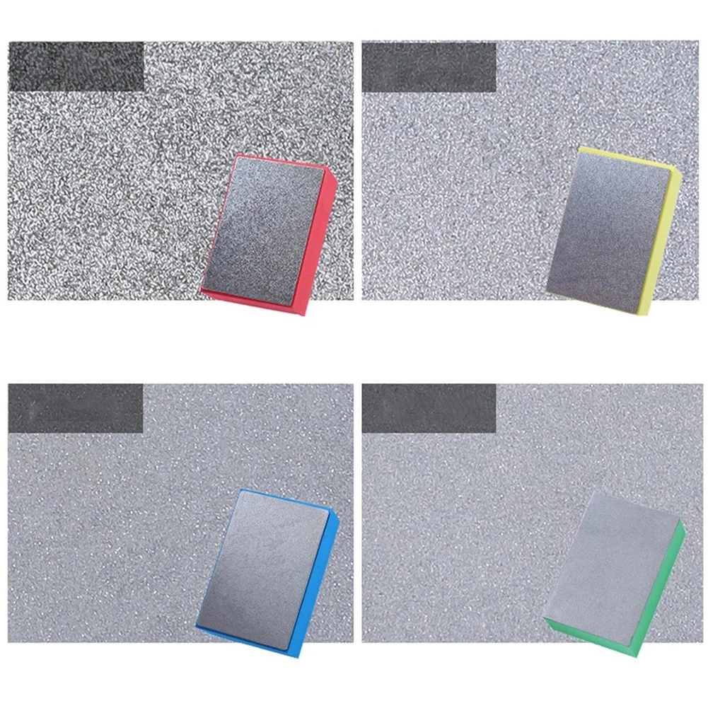 Diamond Polishing Pad 60/100/200/400# Hand Pads Block 90x55mm For Ceramic Tile Marble Glass Grinding Power Tool
Diamond Polishing Pad 60/100/200/400# Hand Pads Block 90x55mm For Ceramic Tile Marble Glass Grinding Power Tool