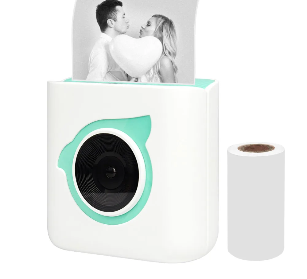 2022. MINI POCKET PHOTO PRINTER L8, laptop, wireless, BT, hot, mobile, Android and IOS compatible
2022. MINI POCKET PHOTO PRINTER L8, laptop, wireless, BT, hot, mobile, Android and IOS compatible