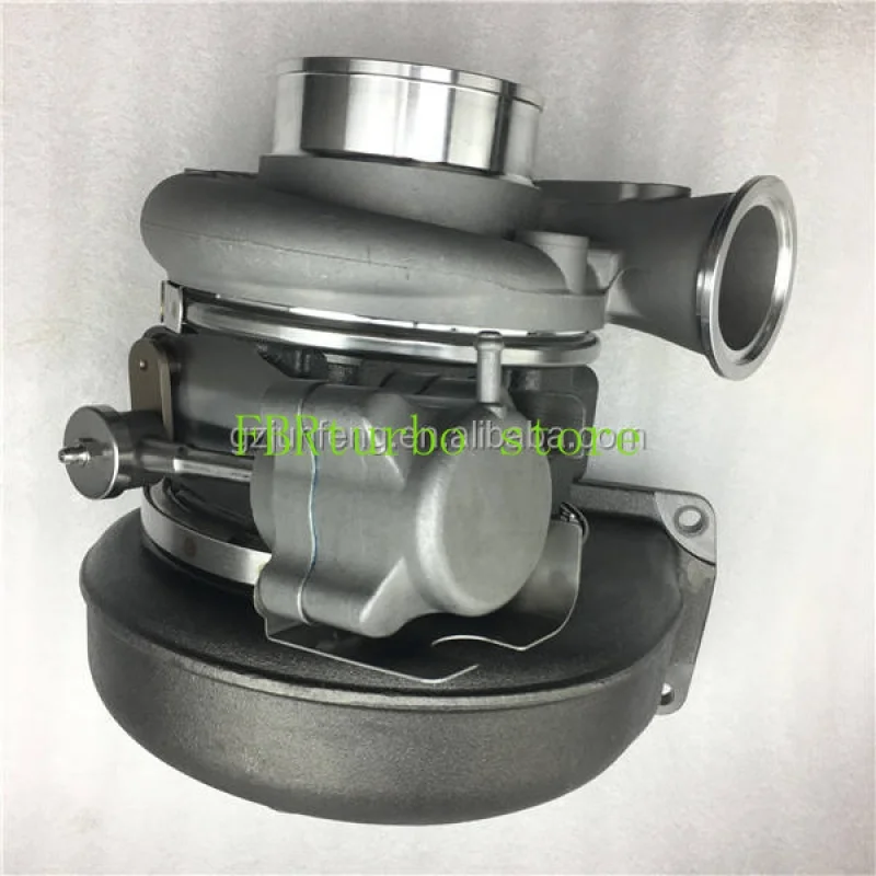 HY40V turbocharger for Iveco Truck CURSOR 8 engine HE400VG 3791425 4046933 4038382 4039378
HY40V turbocharger for Iveco Truck CURSOR 8 engine HE400VG 3791425 4046933 4038382 4039378