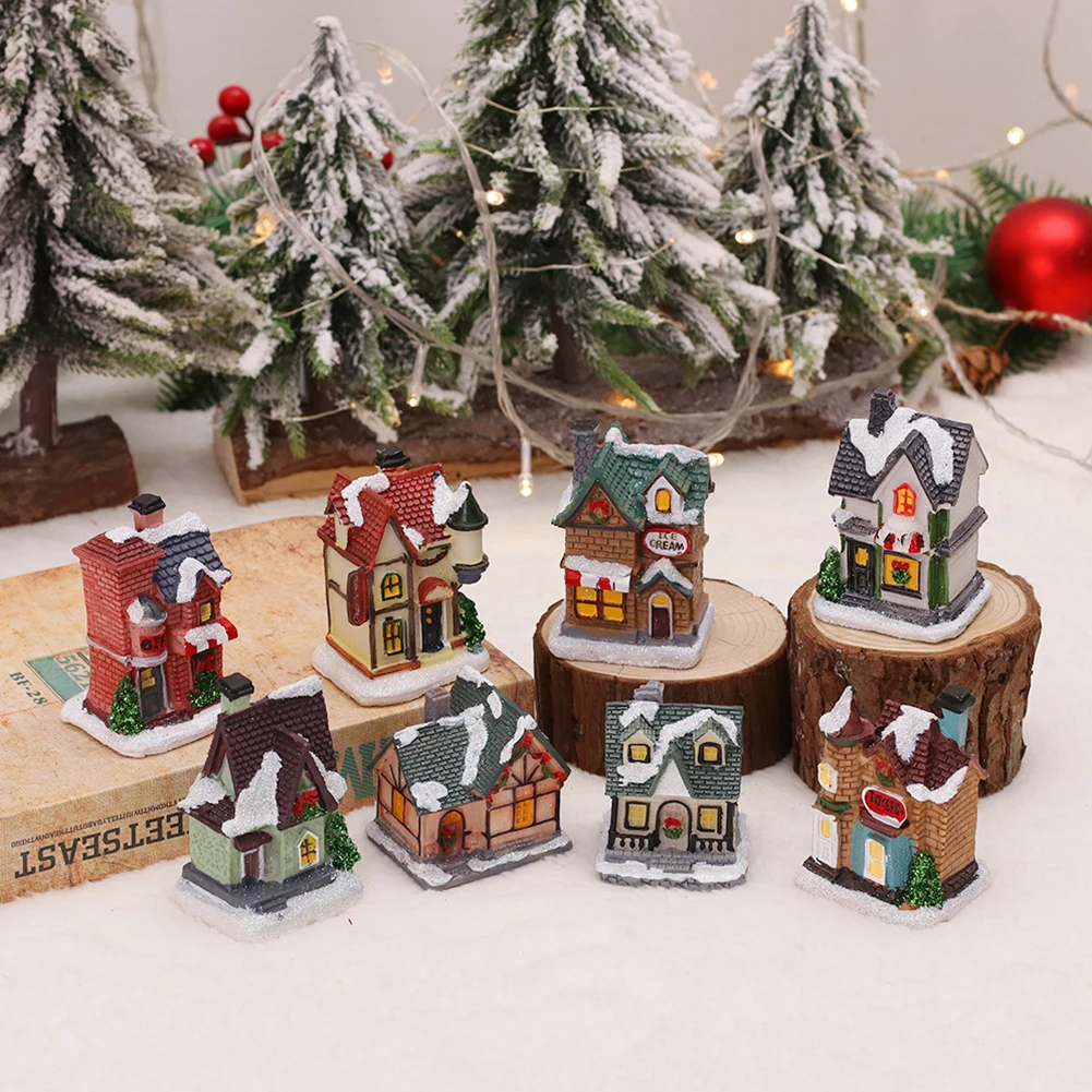 Christmas Light Christmas Castle Lights Landscape Light-emitting Micro Christmas Christmas Decors Decorations House
Christmas Light Christmas Castle Lights Landscape Light-emitting Micro Christmas Christmas Decors Decorations House