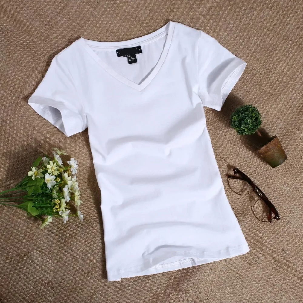 MRMT 2022 Women's T Shirt Women Short Sleeved Slim Solid Color Womens Simple Tee T-Shirt For Female Tshirt
MRMT 2022 Women's T Shirt Women Short Sleeved Slim Solid Color Womens Simple Tee T-Shirt For Female Tshirt