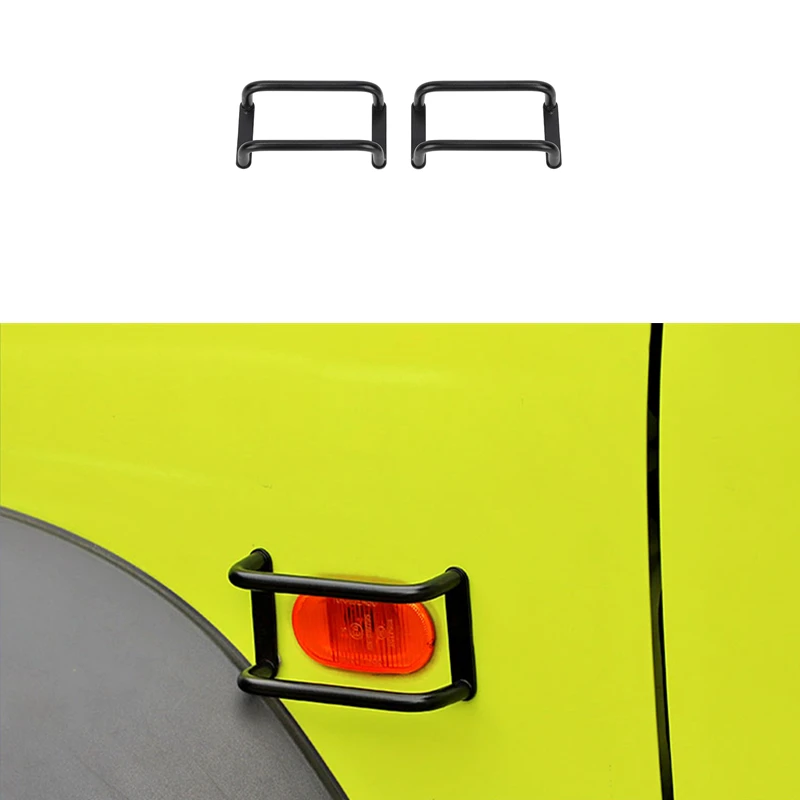 Car Exterior Turn Signal Light Lamp Protective Decoration Cover for Suzuki Jimny 2007 Up for Jeep Grand Cherokee
Car Exterior Turn Signal Light Lamp Protective Decoration Cover for Suzuki Jimny 2007 Up for Jeep Grand Cherokee