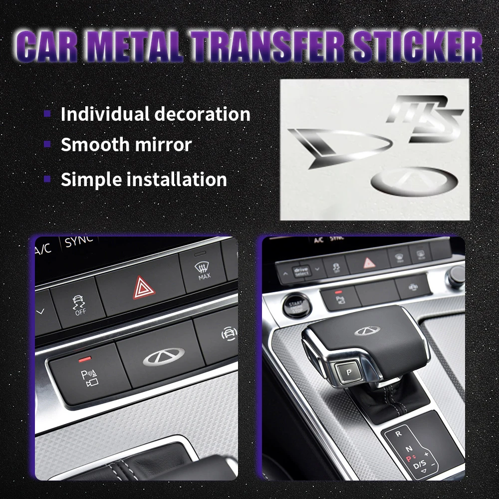 10pcs 3D Car Styling Interior Nickel Stickers Badges Auto Decoration For Honda Civic 10th gen 4d Accord 7 Dio CRV Fit Jazz etc
10pcs 3D Car Styling Interior Nickel Stickers Badges Auto Decoration For Honda Civic 10th gen 4d Accord 7 Dio CRV Fit Jazz etc